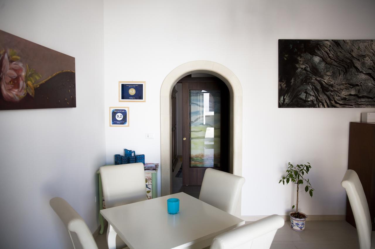 B&B Fiori Di Loto Corigliano d'Otranto Bagian luar foto